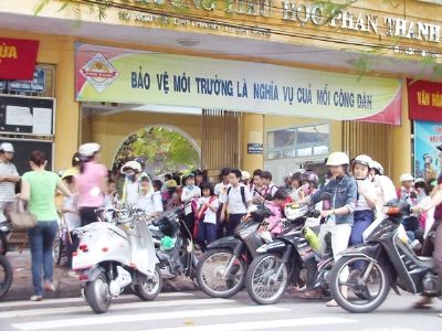 Muốn học thêm phải hết tiểu học